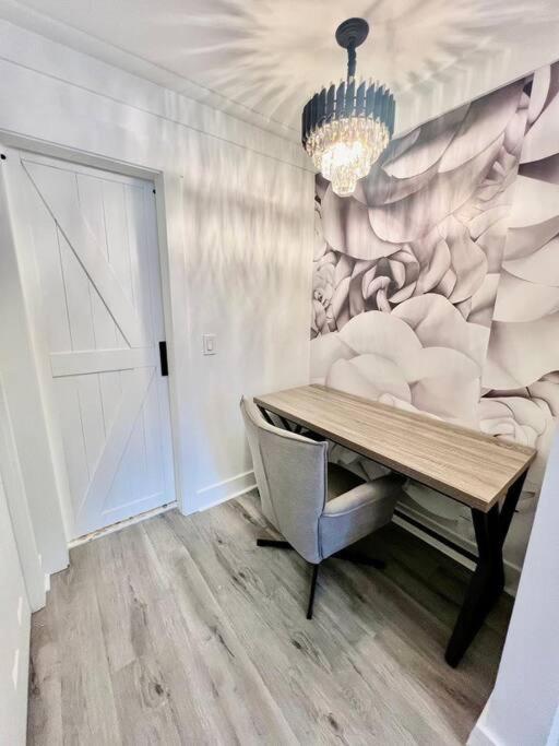 Luxury City Loft In Gainesville B Extérieur photo