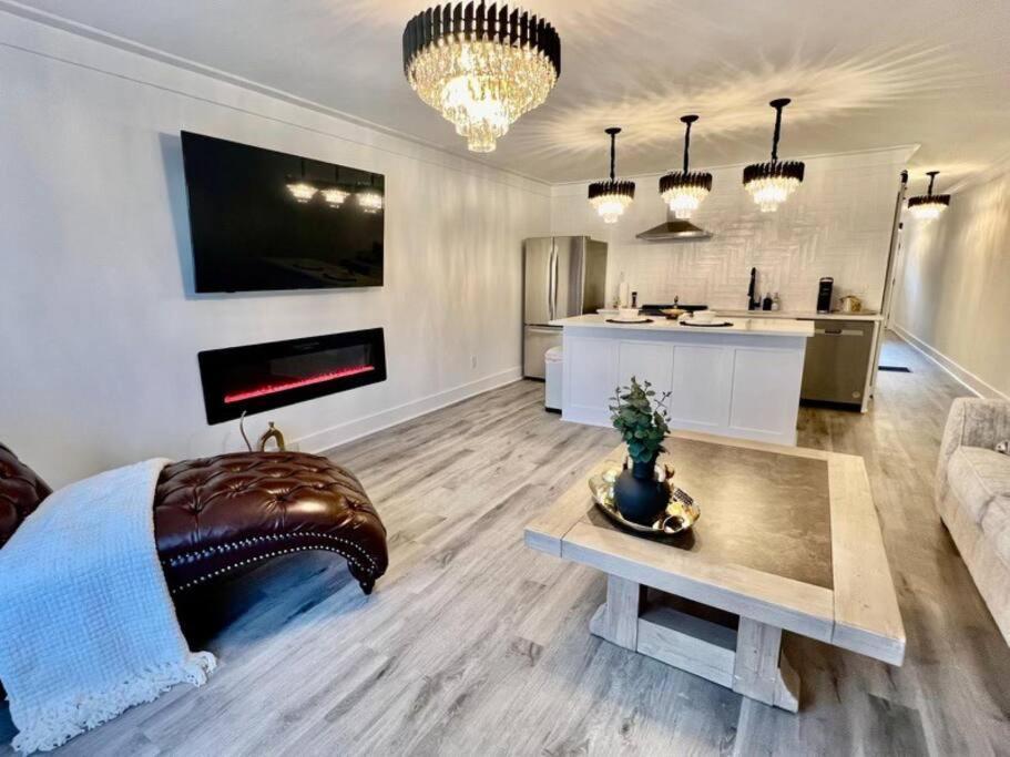 Luxury City Loft In Gainesville B Extérieur photo